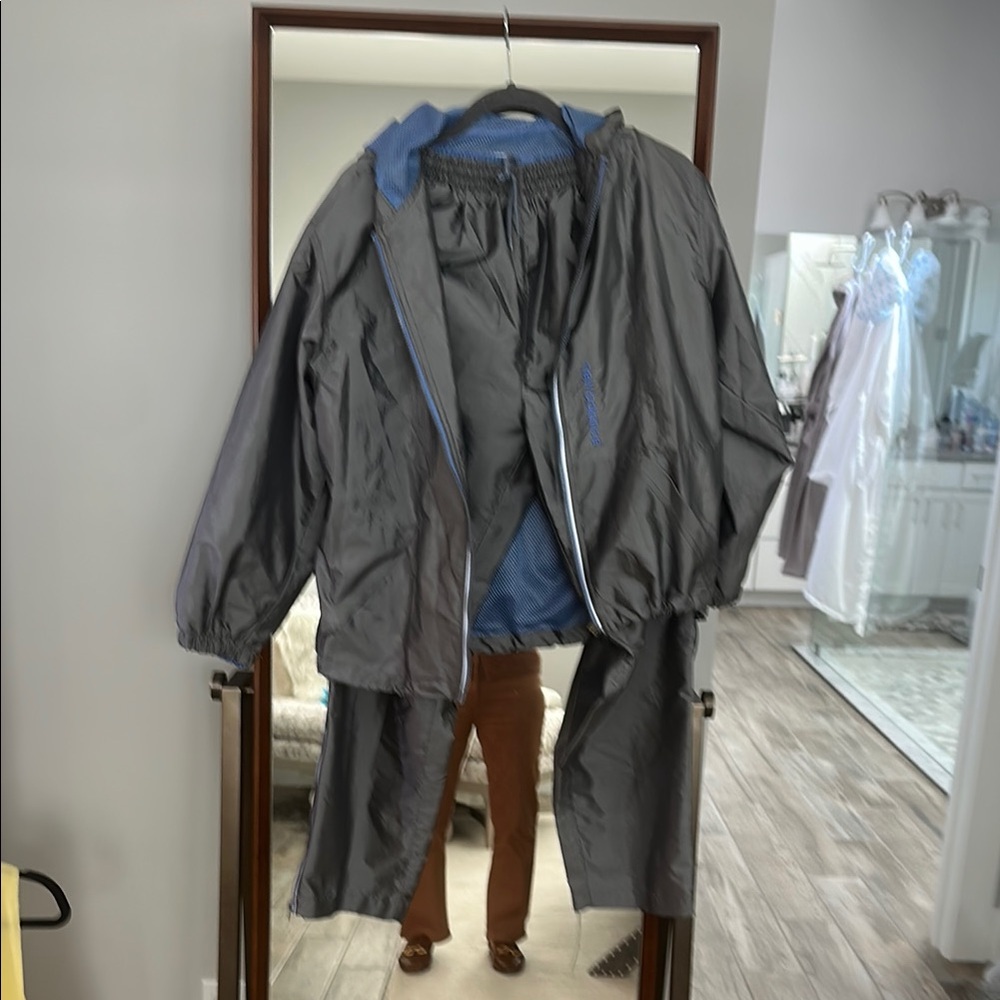 SALE!! Balance Women’s Gray Jogging Suit